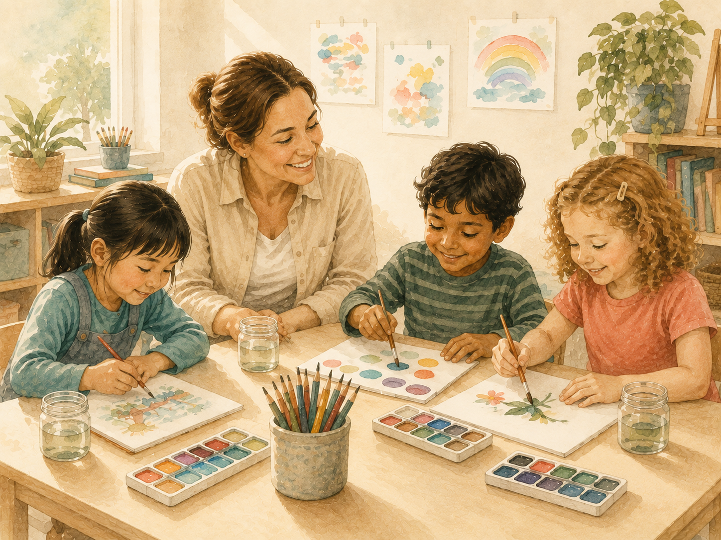 ideas and inspiration
